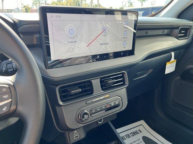 new 2025 Ford Maverick car, priced at $30,065