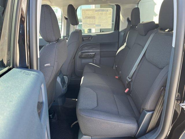 new 2025 Ford Maverick car, priced at $30,065