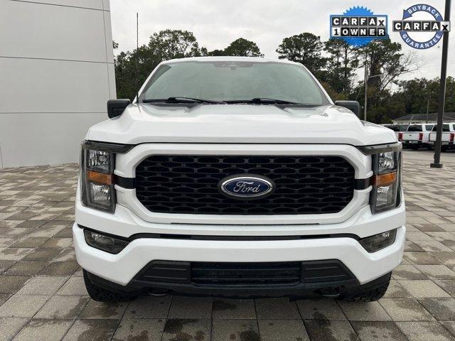used 2023 Ford F-150 car, priced at $35,498