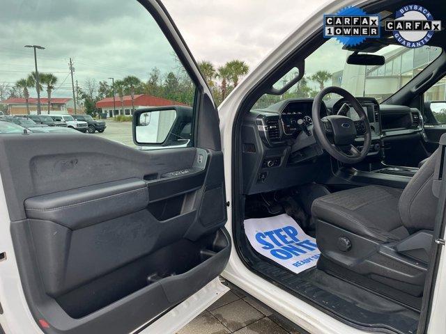 used 2023 Ford F-150 car, priced at $35,498