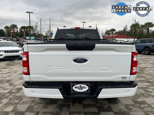 used 2023 Ford F-150 car, priced at $35,498