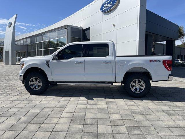 new 2023 Ford F-150 car, priced at $60,000