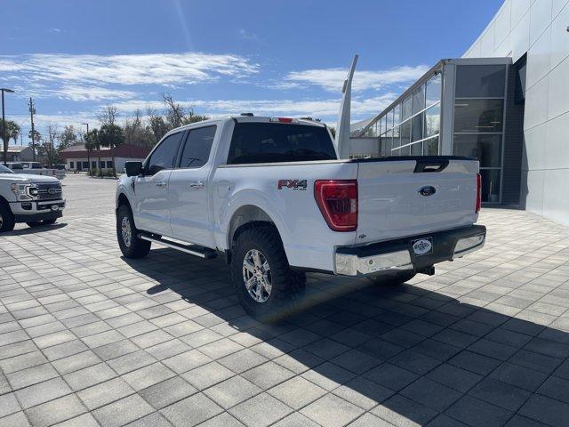 new 2023 Ford F-150 car, priced at $60,000