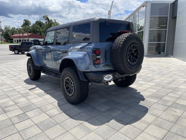 new 2024 Ford Bronco car, priced at $96,345