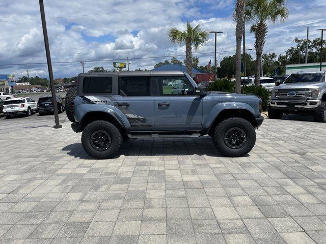 new 2024 Ford Bronco car, priced at $96,345