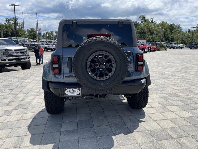 new 2024 Ford Bronco car, priced at $96,345