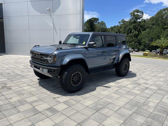 new 2024 Ford Bronco car, priced at $96,345