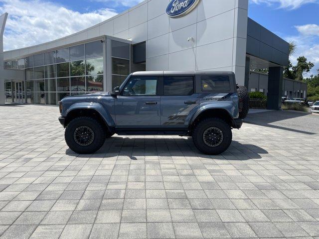 new 2024 Ford Bronco car, priced at $96,345