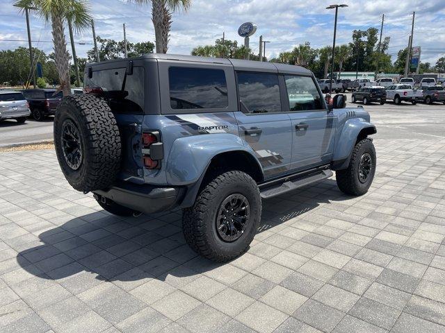 new 2024 Ford Bronco car, priced at $96,345