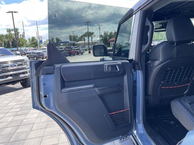 new 2024 Ford Bronco car, priced at $96,345