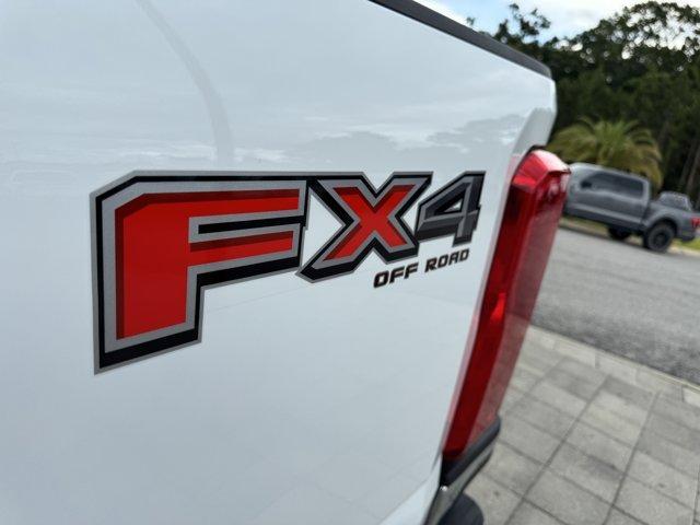 new 2025 Ford F-350 car, priced at $61,175