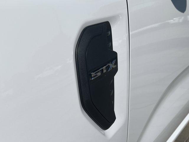 new 2025 Ford Ranger car, priced at $38,845