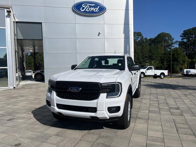 new 2025 Ford Ranger car, priced at $38,845