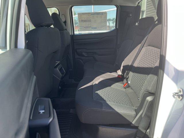 new 2025 Ford Ranger car, priced at $38,845