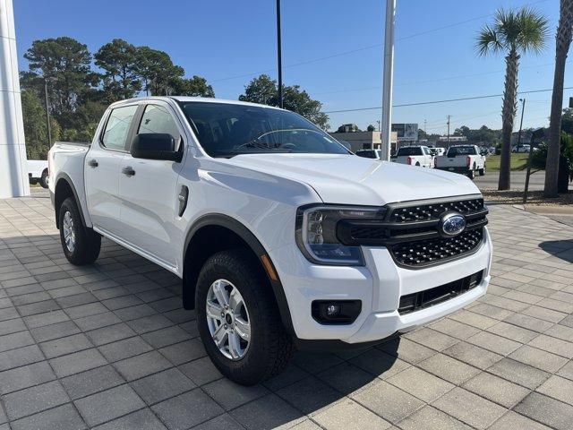 new 2025 Ford Ranger car, priced at $38,845