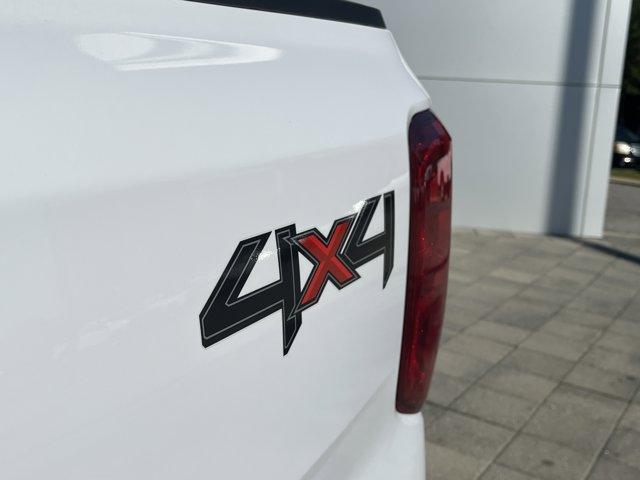 new 2025 Ford Ranger car, priced at $38,845