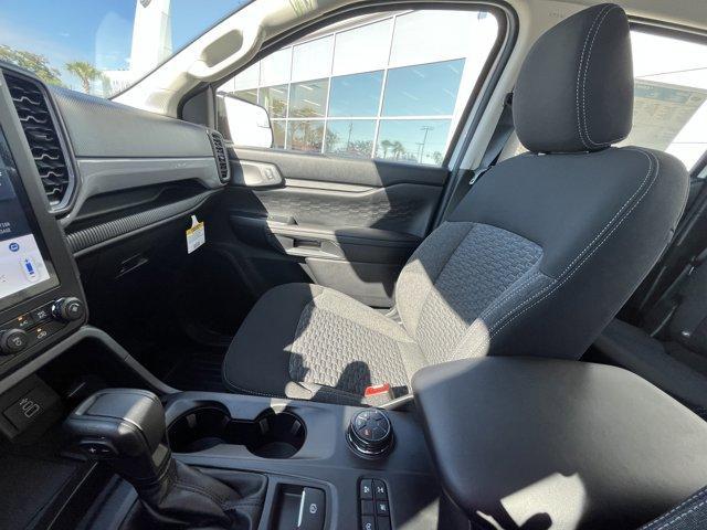 new 2025 Ford Ranger car, priced at $38,845
