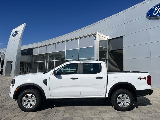 new 2025 Ford Ranger car, priced at $38,845