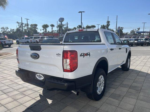 new 2025 Ford Ranger car, priced at $38,845