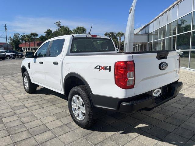 new 2025 Ford Ranger car, priced at $38,845