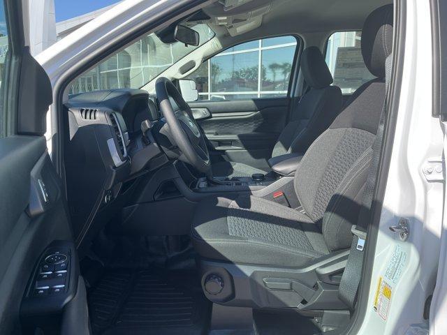 new 2025 Ford Ranger car, priced at $38,845