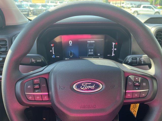 new 2025 Ford Ranger car, priced at $38,845