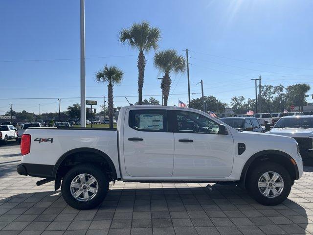 new 2025 Ford Ranger car, priced at $38,845