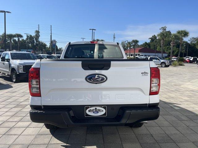 new 2025 Ford Ranger car, priced at $38,845