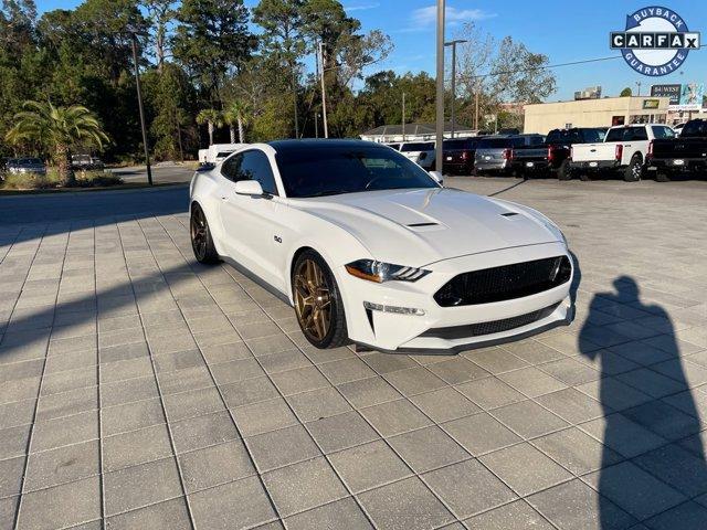 used 2019 Ford Mustang car, priced at $31,900