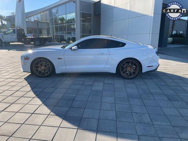 used 2019 Ford Mustang car, priced at $31,900