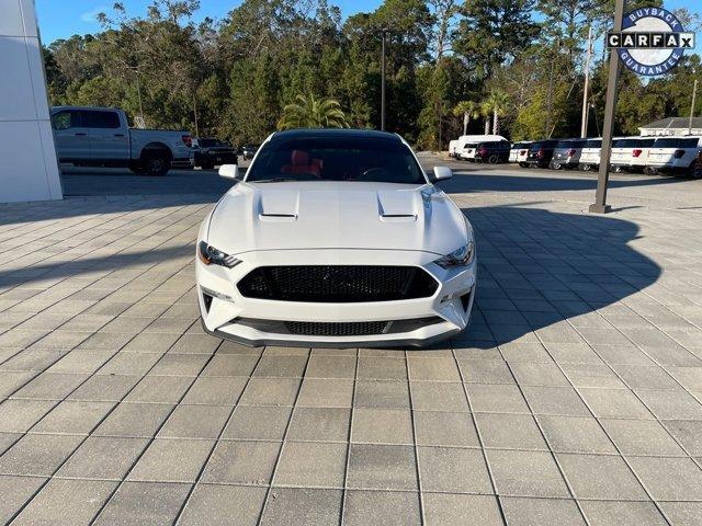 used 2019 Ford Mustang car, priced at $31,900