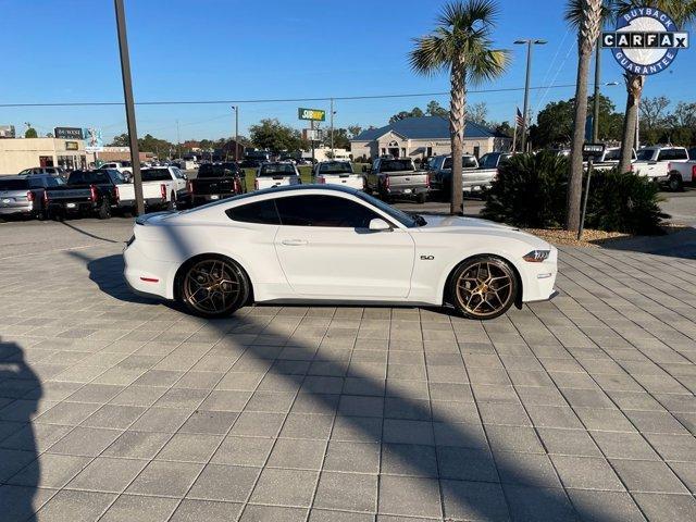 used 2019 Ford Mustang car, priced at $31,900