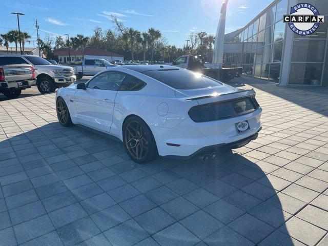 used 2019 Ford Mustang car, priced at $31,900