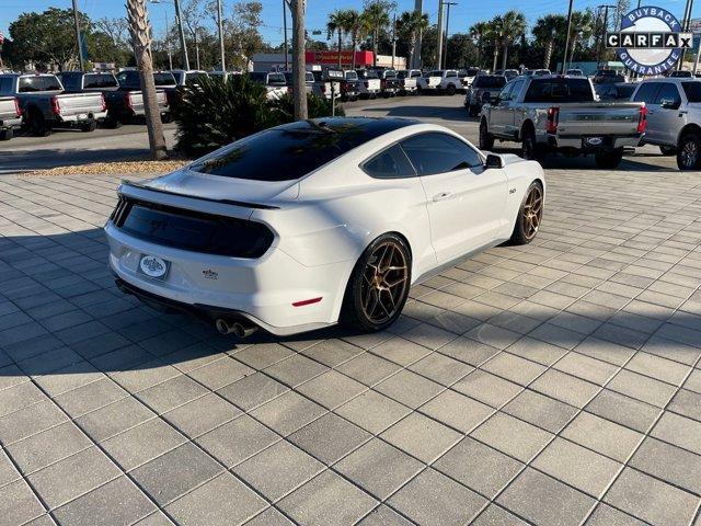 used 2019 Ford Mustang car, priced at $31,900