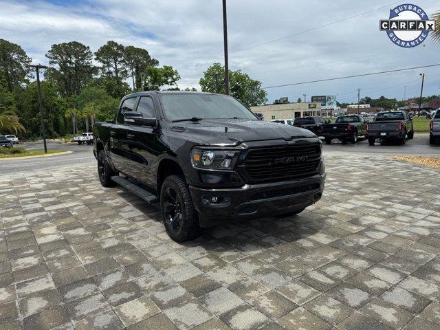 used 2019 Ram 1500 car, priced at $22,900
