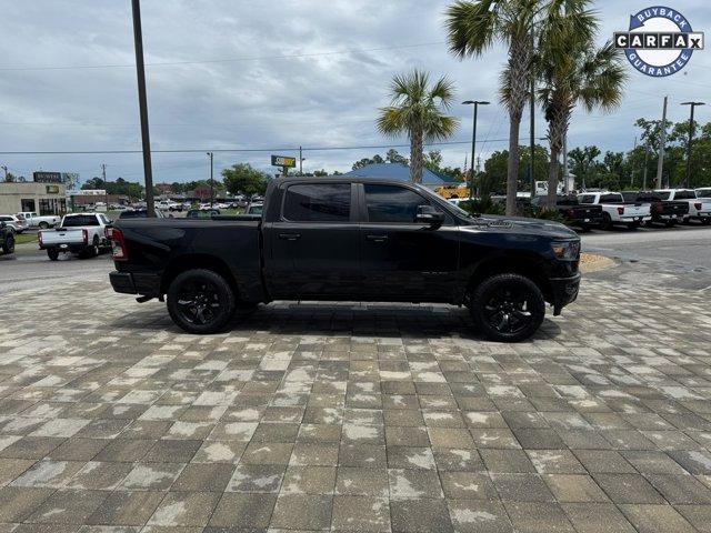 used 2019 Ram 1500 car, priced at $22,900