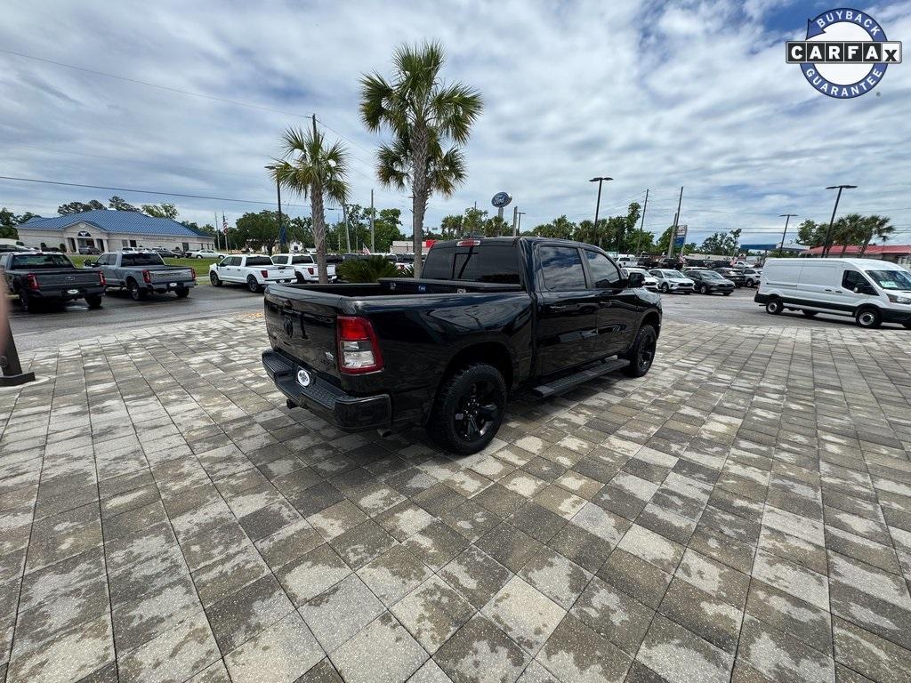 used 2019 Ram 1500 car, priced at $22,900