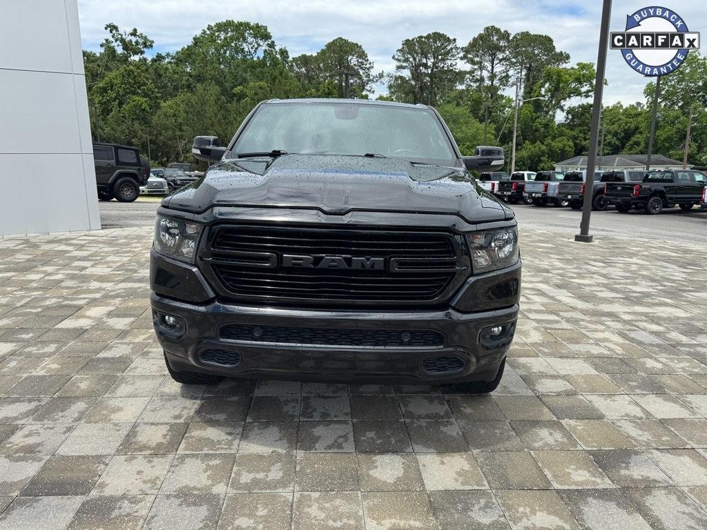 used 2019 Ram 1500 car, priced at $22,900