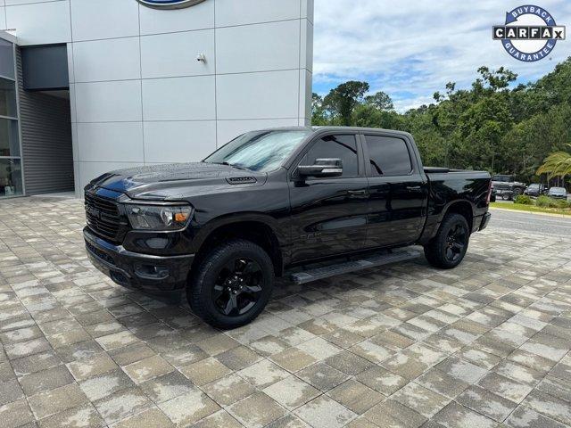 used 2019 Ram 1500 car, priced at $22,900