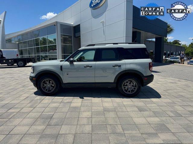 used 2022 Ford Bronco Sport car, priced at $26,900