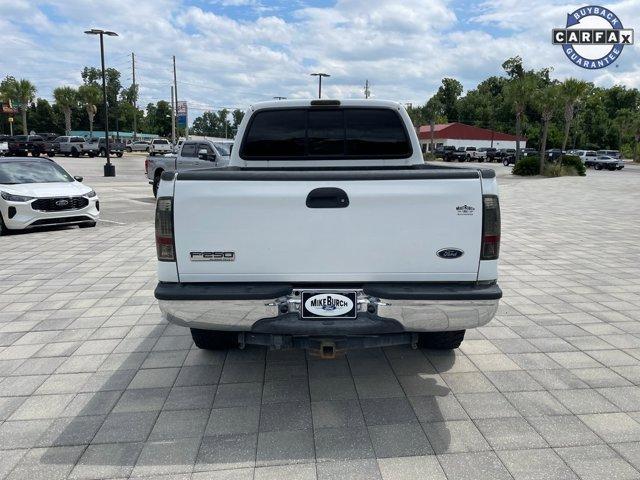 used 2007 Ford F-250 car, priced at $12,900