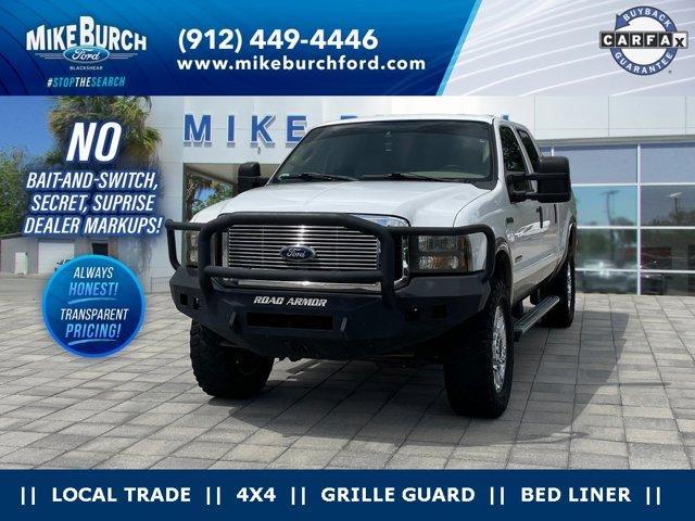 used 2007 Ford F-250 car, priced at $12,900