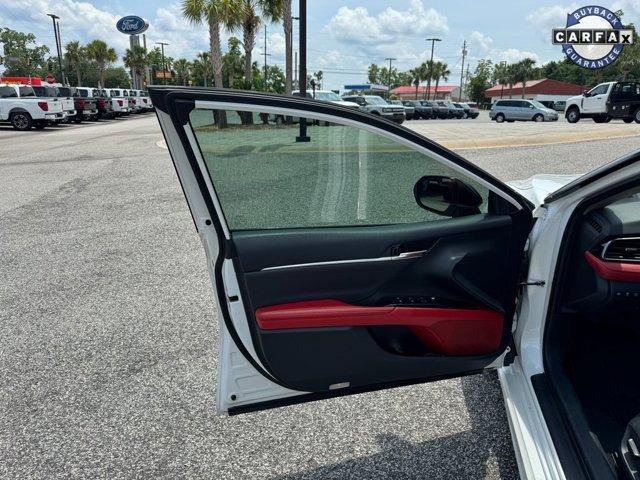 used 2020 Toyota Camry car, priced at $22,900