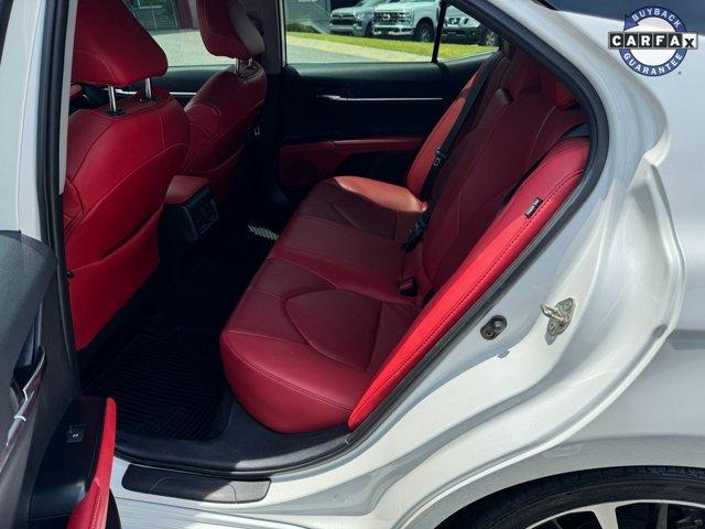 used 2020 Toyota Camry car, priced at $22,900
