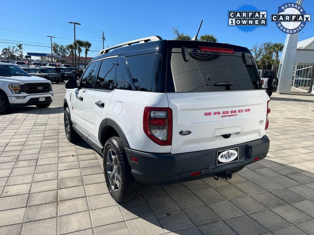 used 2024 Ford Bronco Sport car, priced at $31,788