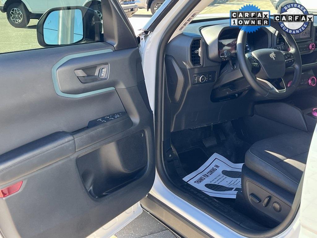 used 2024 Ford Bronco Sport car, priced at $31,788