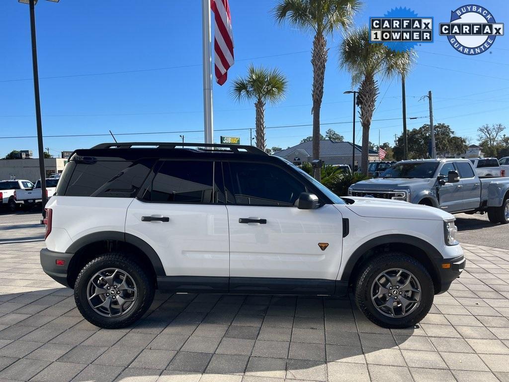 used 2024 Ford Bronco Sport car, priced at $31,788