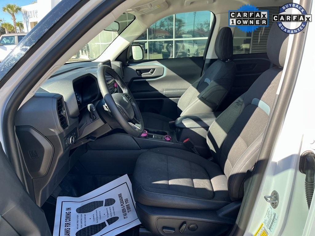 used 2024 Ford Bronco Sport car, priced at $31,788