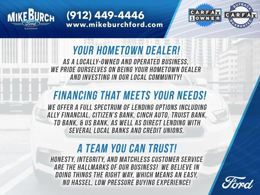 used 2024 Ford Bronco Sport car, priced at $31,788