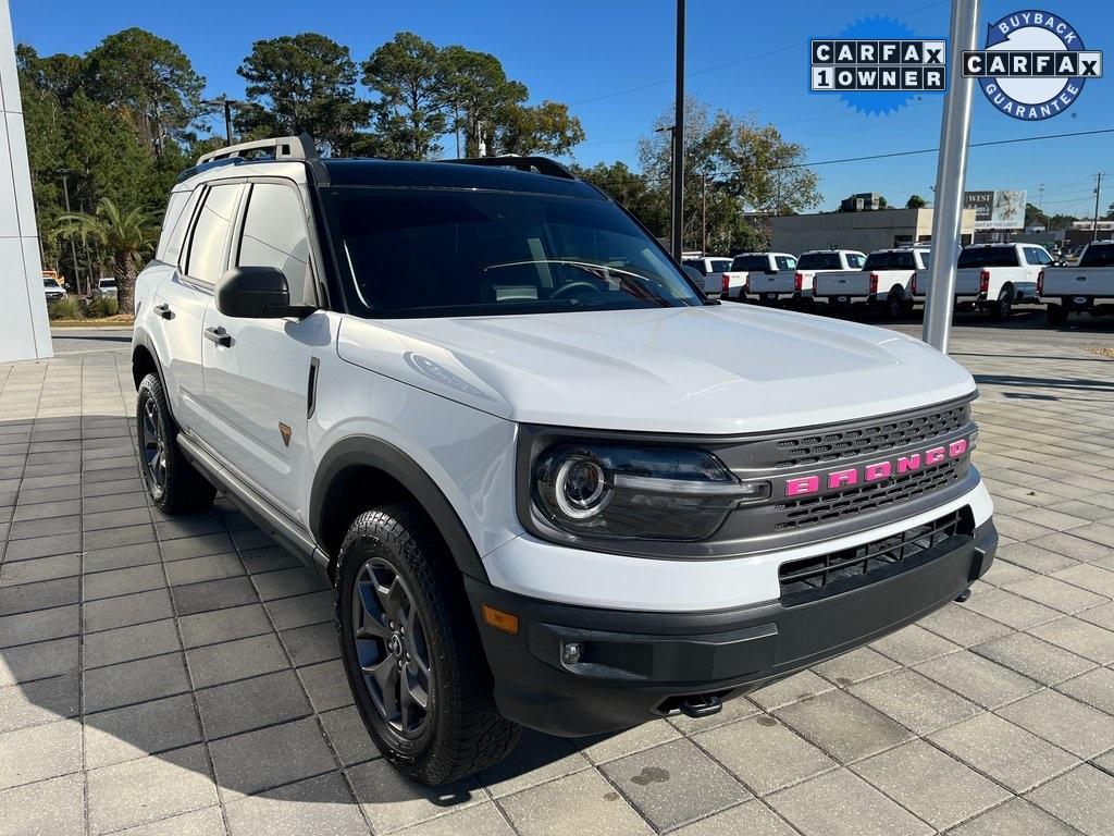 used 2024 Ford Bronco Sport car, priced at $31,788